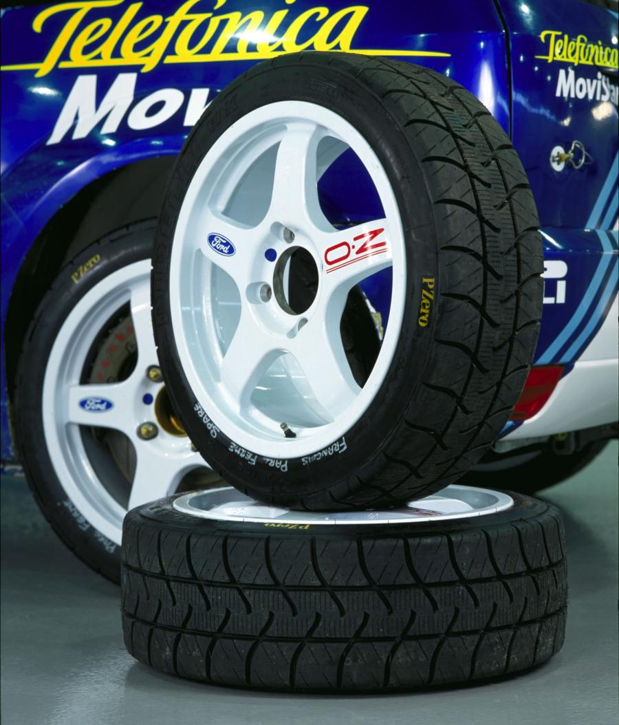  Ford Focus RS WRC 2001 года  (фото 111 из 245)
